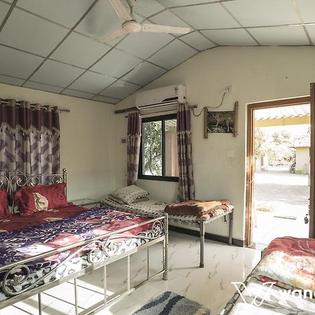 Lookout Villa - A Wandertrails Stay Sasan Gir Exterior foto